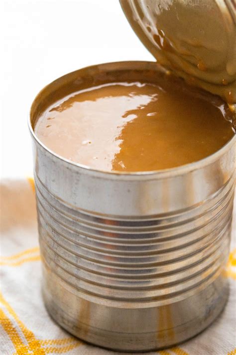 How to Make Dulce de Leche